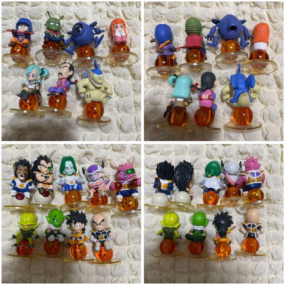 ドラゴンボール アニメヒーローズ　悟空 筋斗雲 シークレット　キャラプッチ