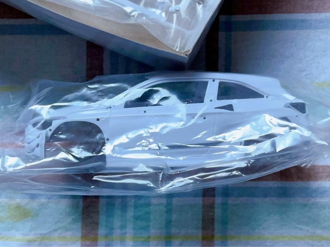 BELKITS 1/24 ヒョンデ i20 WRC 2020モンテカルロ優勝車