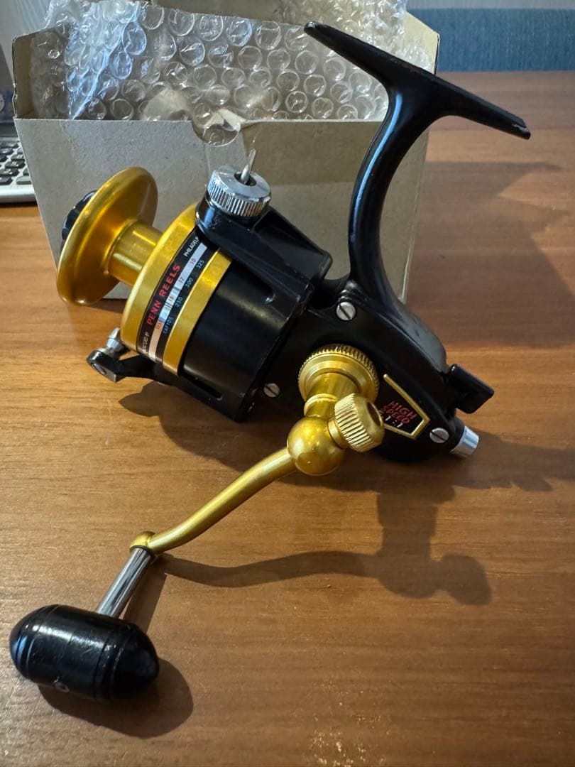リール PENN Spinfisher 550ss 2nd Gen.