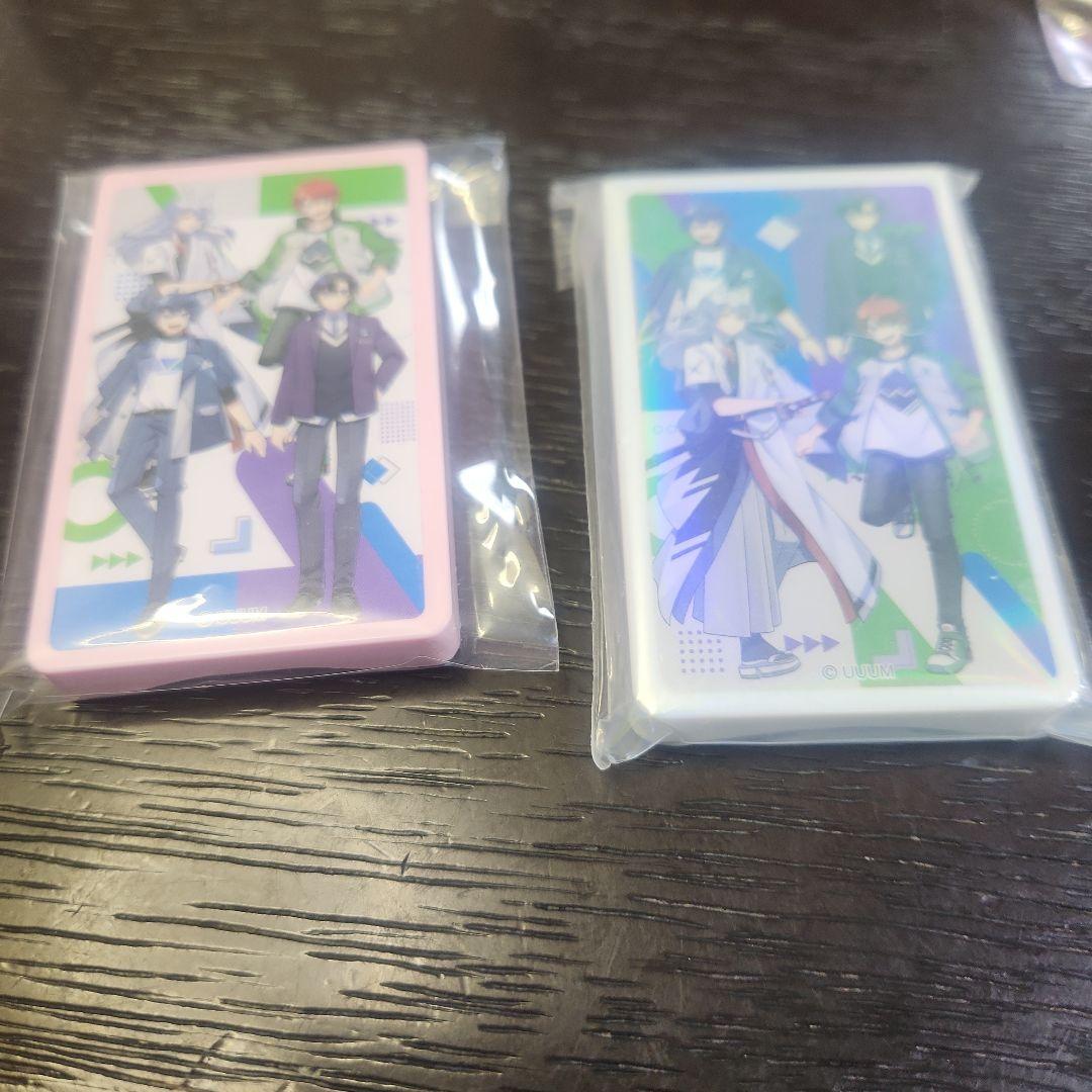 カラフルピーチ　キーホルダー