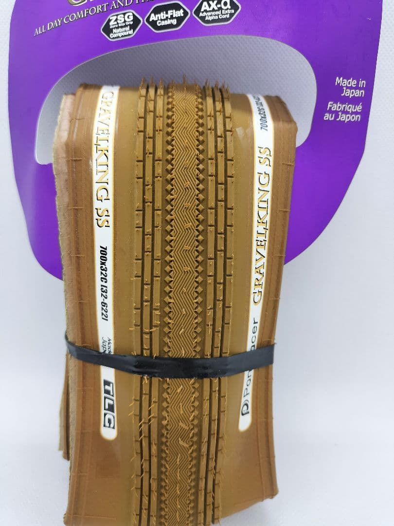 Panaracer GRAVELKING SS 700x32C 限定カラー 2本