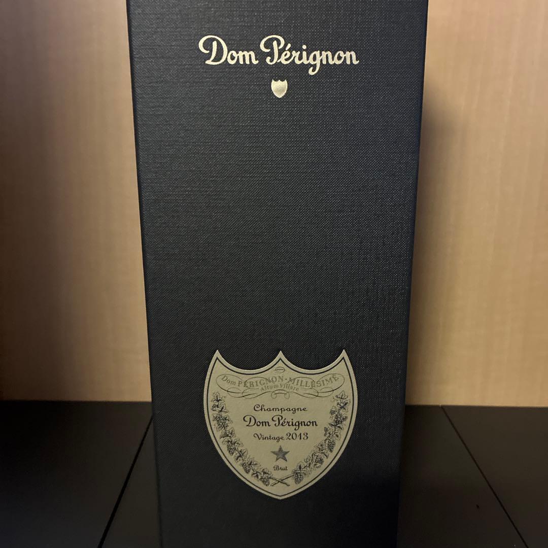 Dom Pérignon vintage 2013