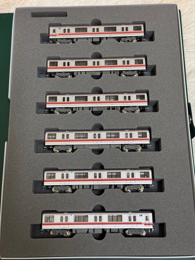 KATO 10-1126 東京メトロ丸ノ内線 02系6両セット