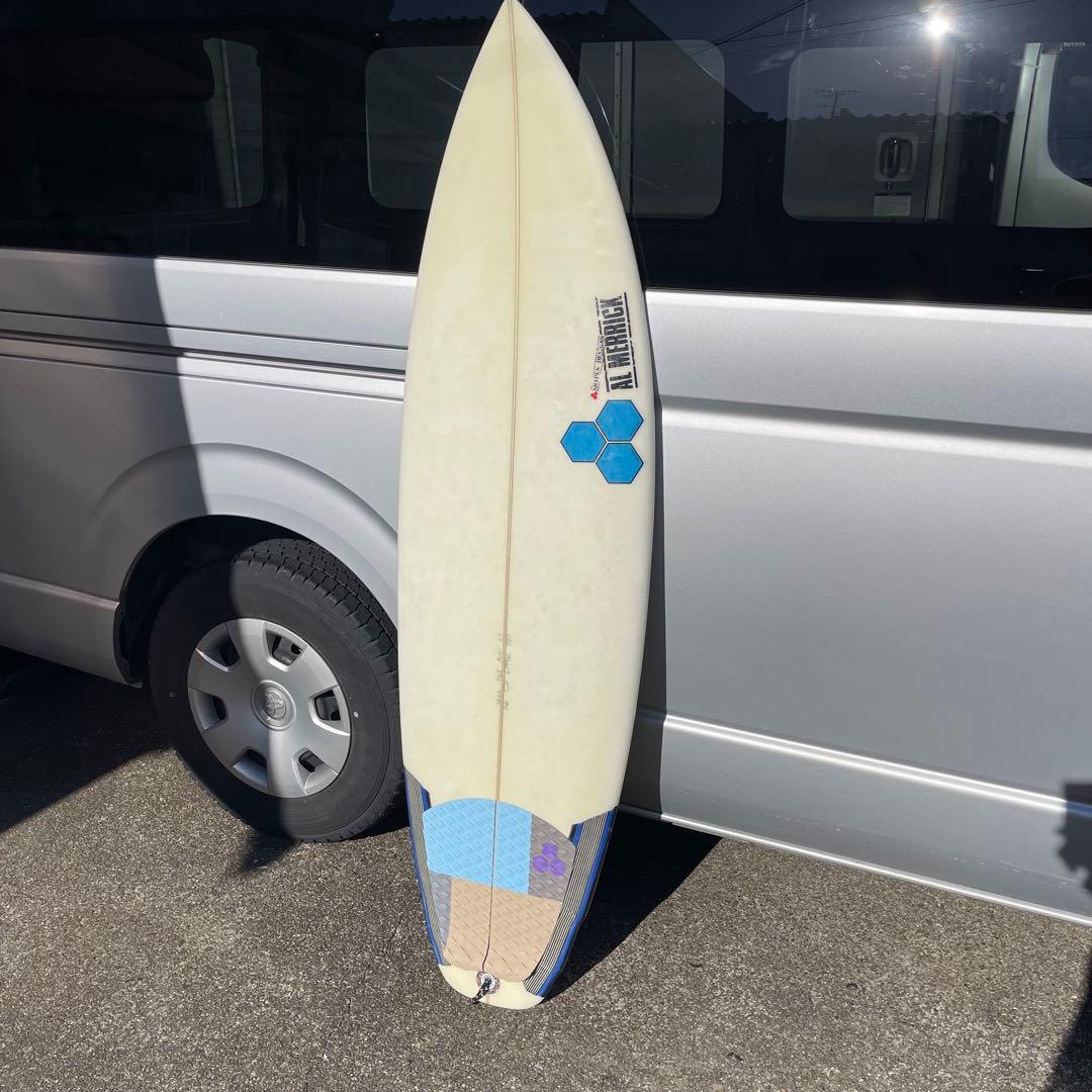 サーフボード　カバー　セット　al merrick 現状品