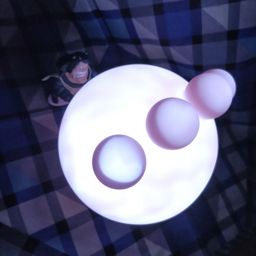 ＊ワンピース＊【バーソロミュー・くま　　ルームライト】*電池付き