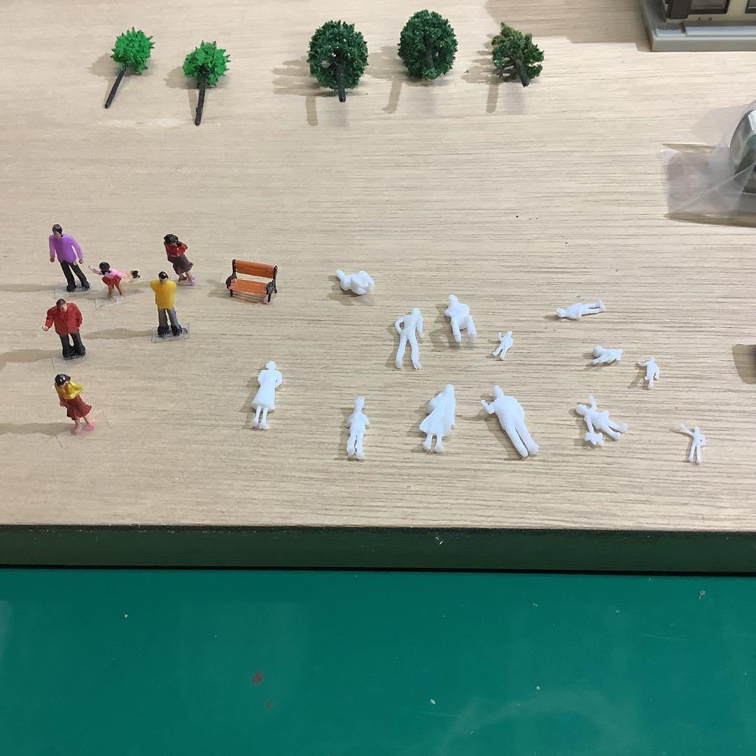 Nゲージ鉄道模型