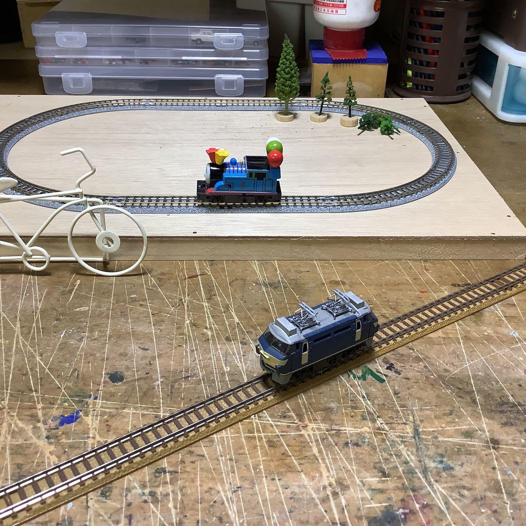 Nゲージ鉄道模型