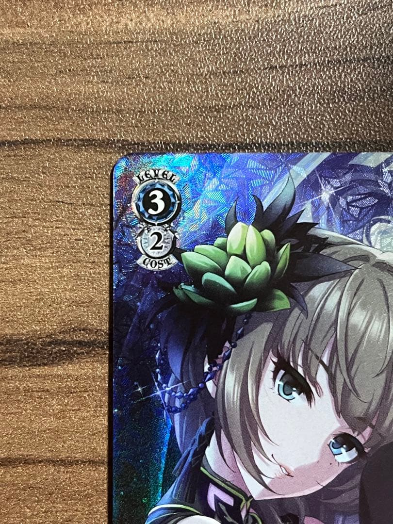 デレマス ヴァイスシュヴァルツ 深淵なる月影 高垣楓SP