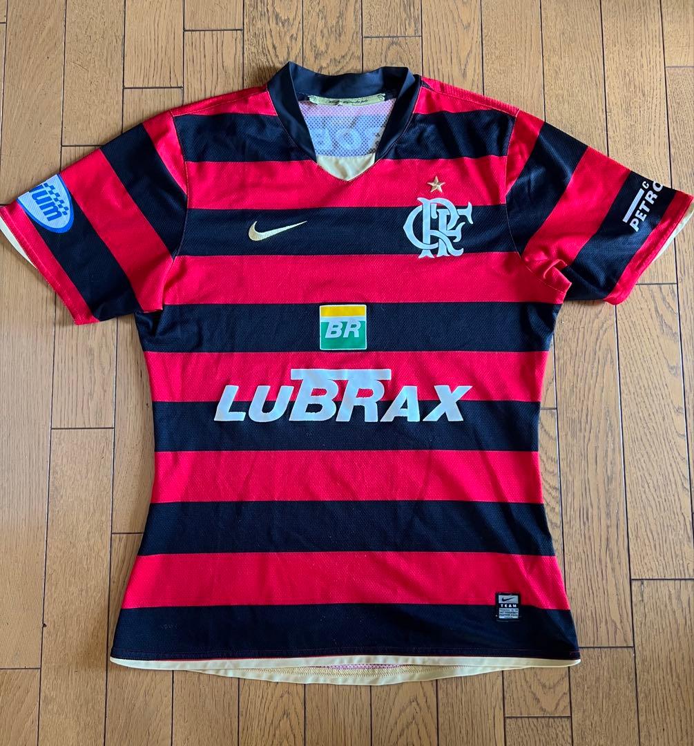 フラメンゴ　サッカーユニフォーム　ナイキ