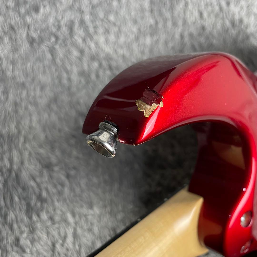 ギター Bacchus GRACE-FT CAR