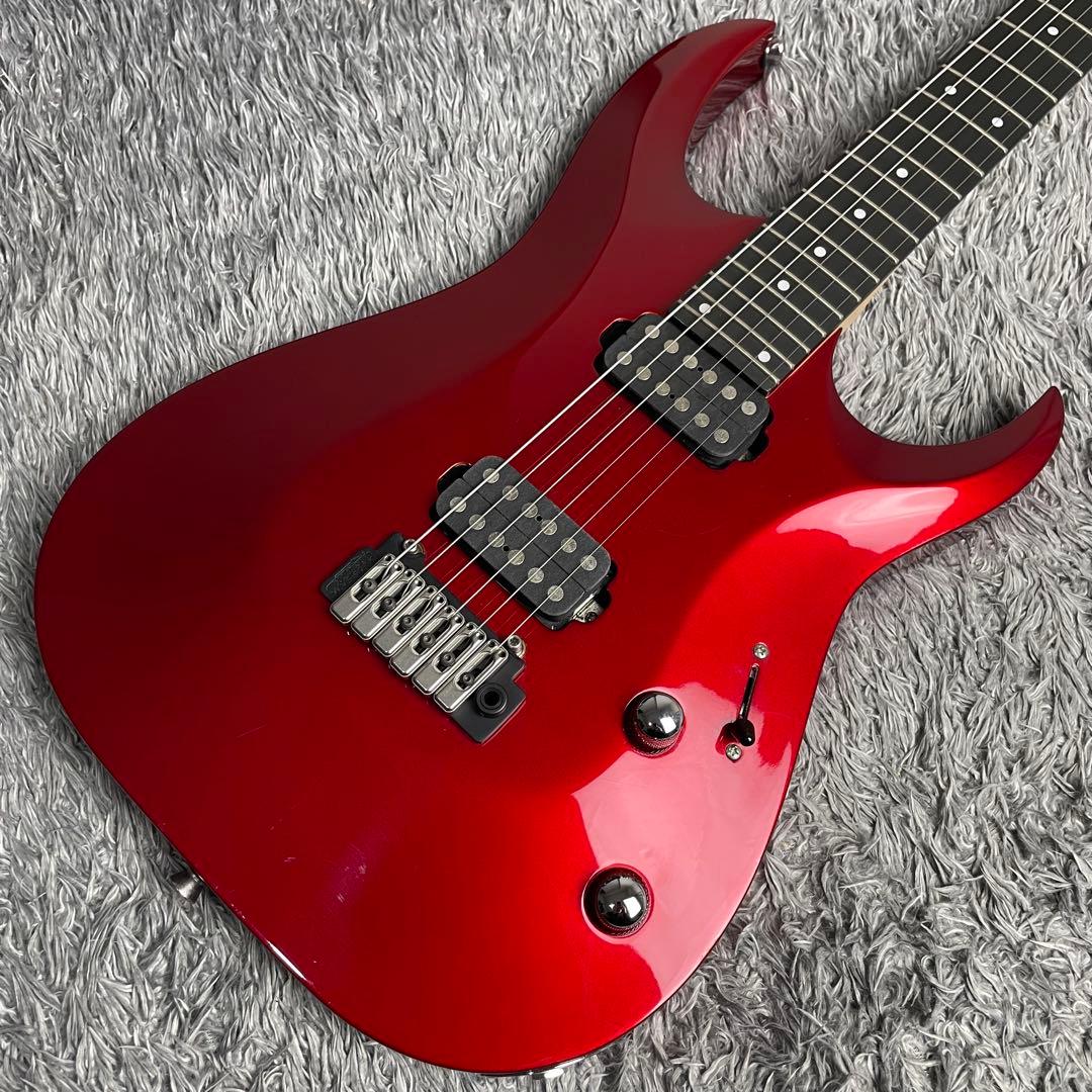 ギター Bacchus GRACE-FT CAR