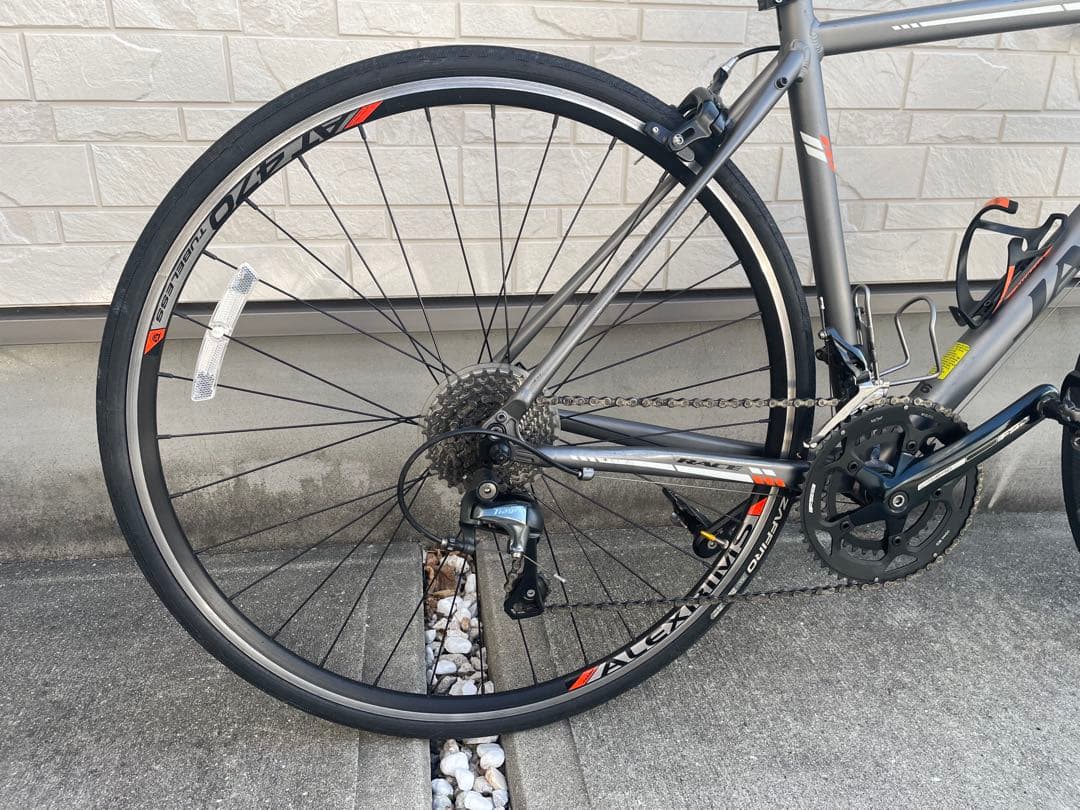 JAMIS ベンチュラレース 2017 サイズ51【直接引渡し／2/14以降】