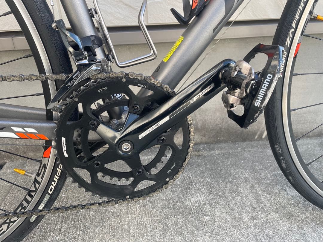 JAMIS ベンチュラレース 2017 サイズ51【直接引渡し／2/14以降】