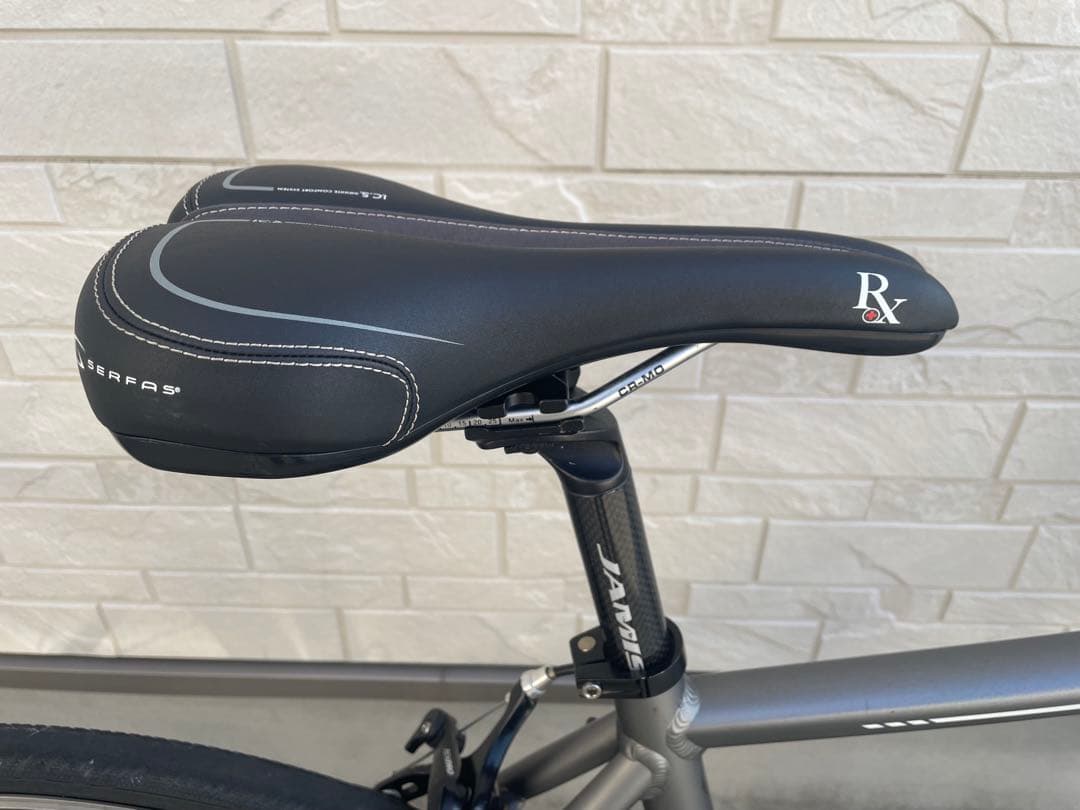 JAMIS ベンチュラレース 2017 サイズ51【直接引渡し／2/14以降】