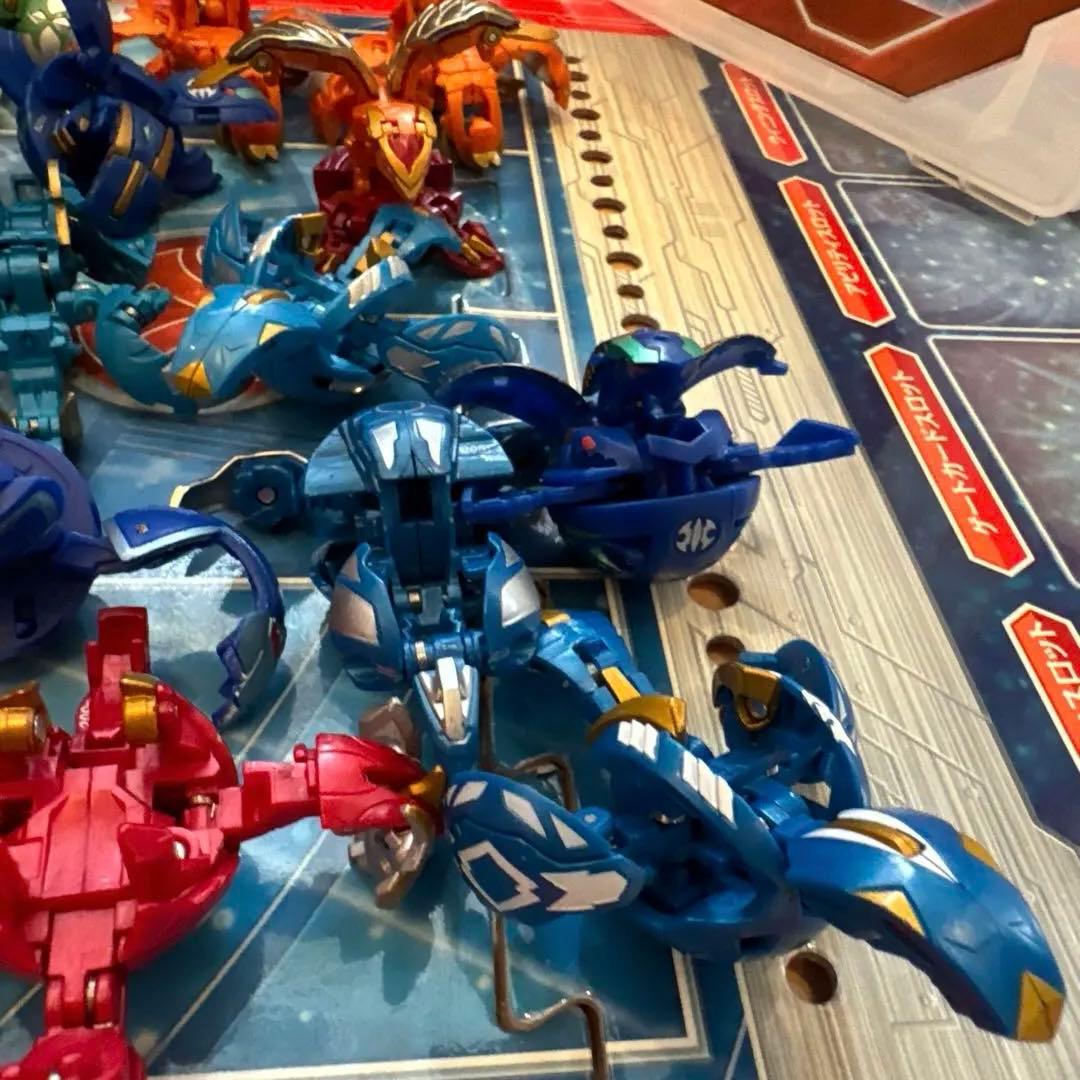 爆丸　まとめ売り 61個 レア コロッサスドラゴン