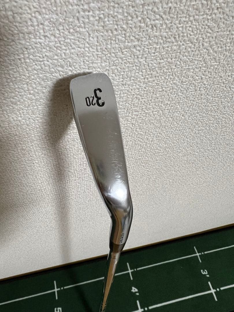 SRIXON ZX Mk2 3U 美品　カスタムシャフト