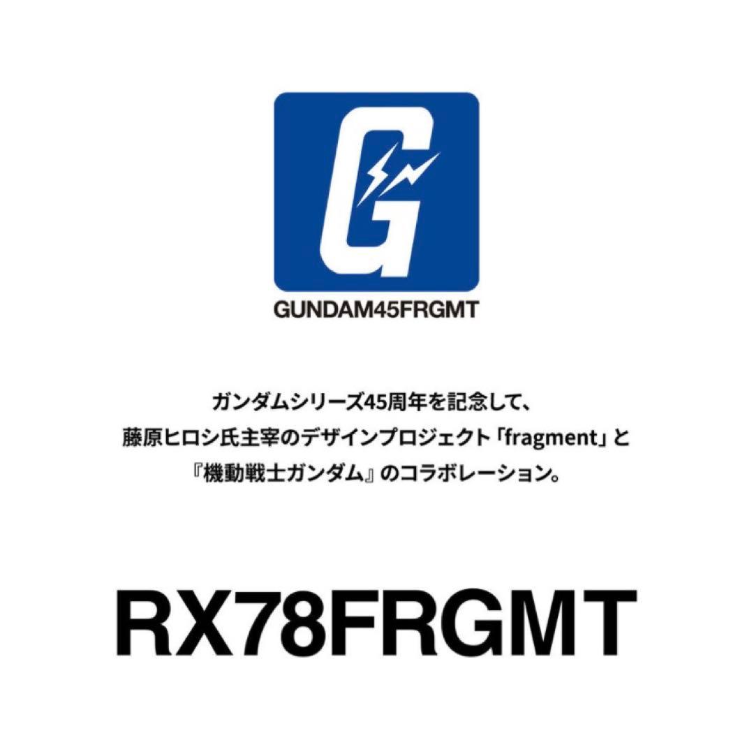 GUNDAM RX78FRGMT 超合金 フィギュア 機動戦士ガンダム