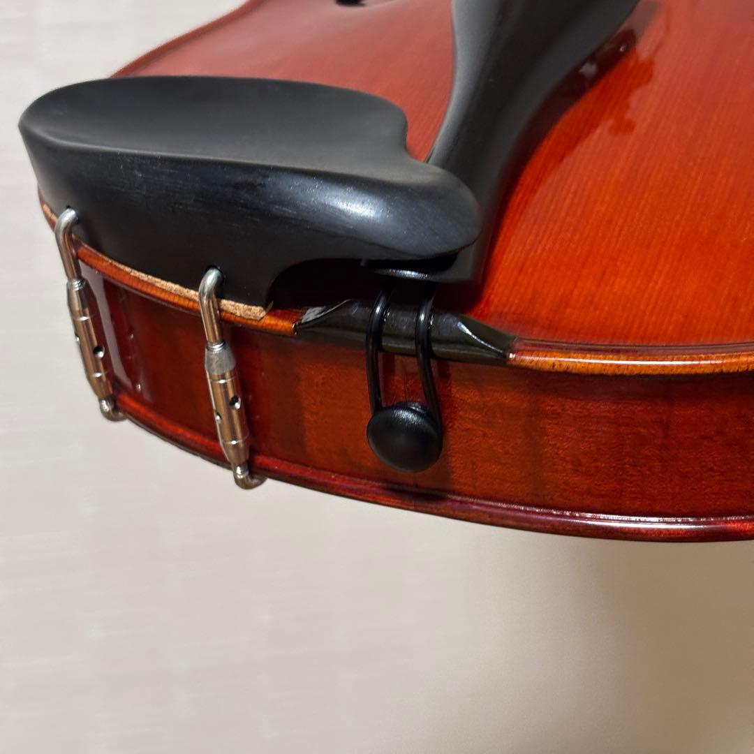 【美品】スズキ　バイオリン　No.330 3/4 1995年 虎杢