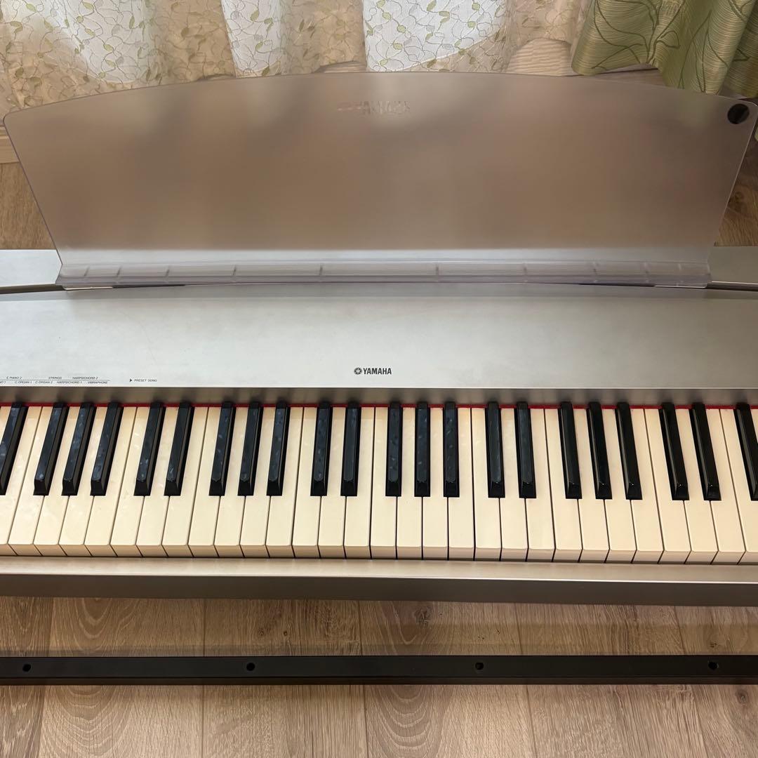 YAMAHA P-70 ヤマハ 88鍵盤 電子ピアノ ペダル付き