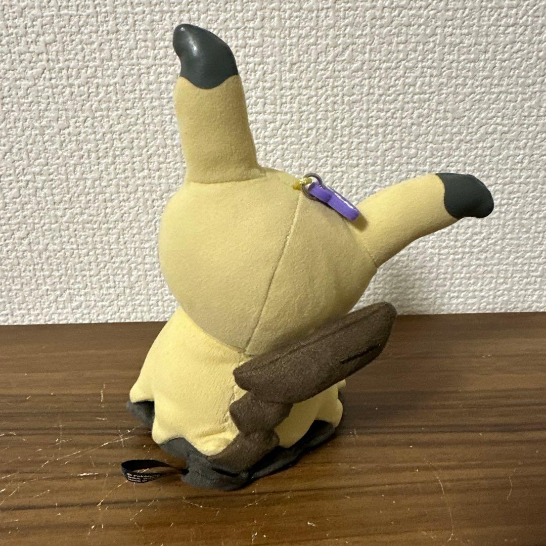 【希少】　ポケモンセンター　pokemon time　マスコット　ミミッキュ