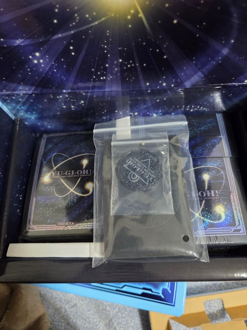 遊戯王　デュエリストボックス プリズマティックサモン　全６種召喚アイテムセット①