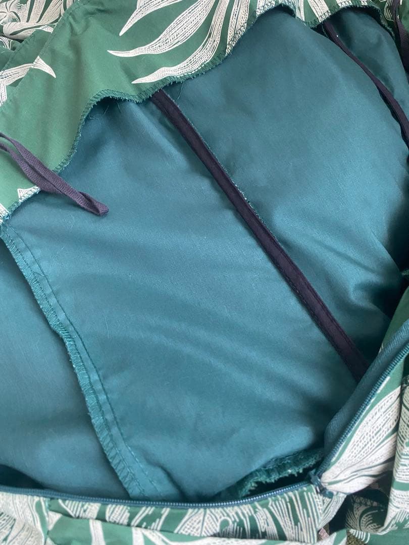 フラダンス ドレス CC Fashions メリモ グリーン