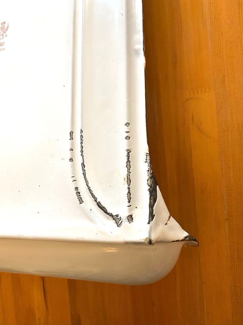 フランスアンティークBB社ローズガーランドレードルラック