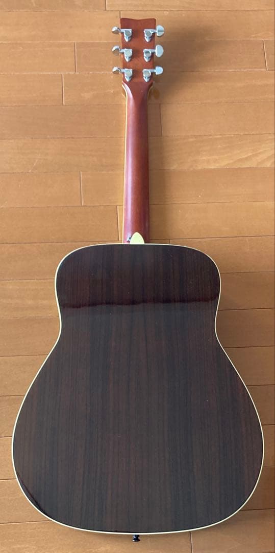 YAMAHA FG830TBS アコースティックギタータバコブラウンサンバースト
