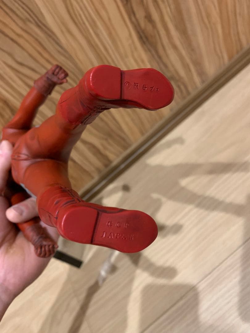 CCP 1/6 特撮シリーズ ウルトラマン ソフビ　フィギュア　ハイグレード