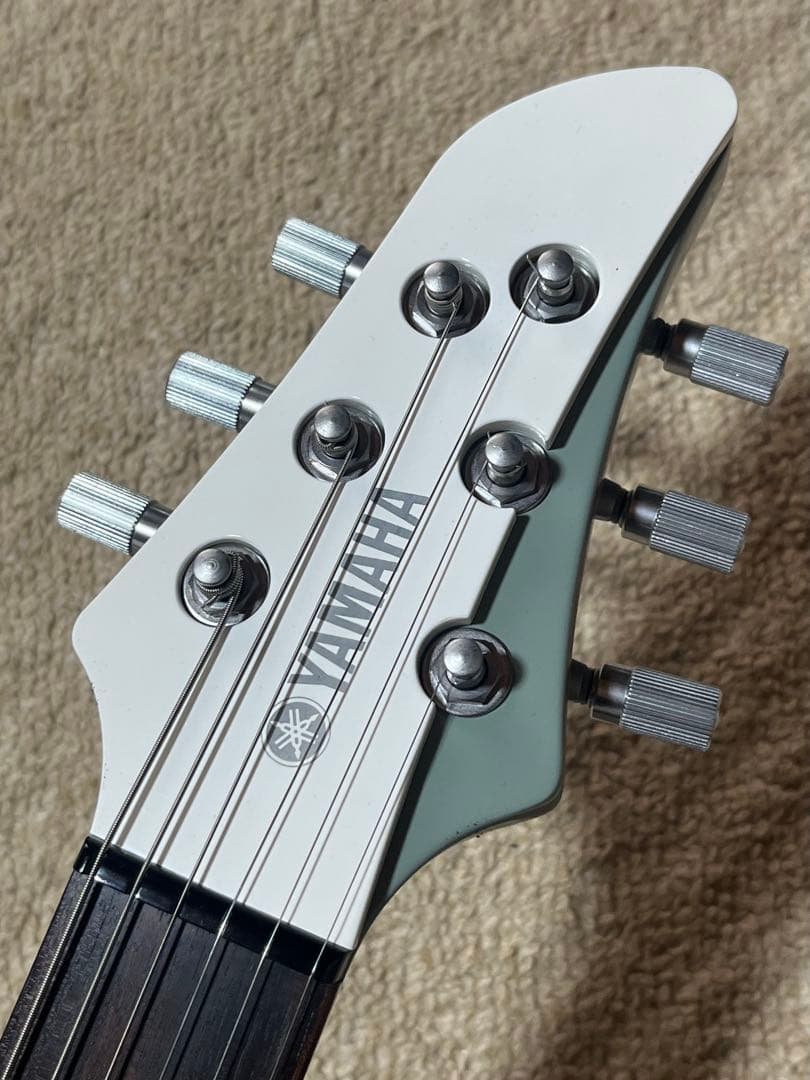 YAMAHA RGXA2 ホワイト