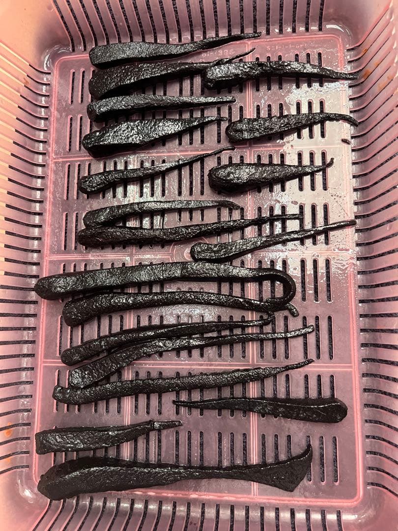 アンデッドポーク　55匹入り　ポークルアー　アソート　09