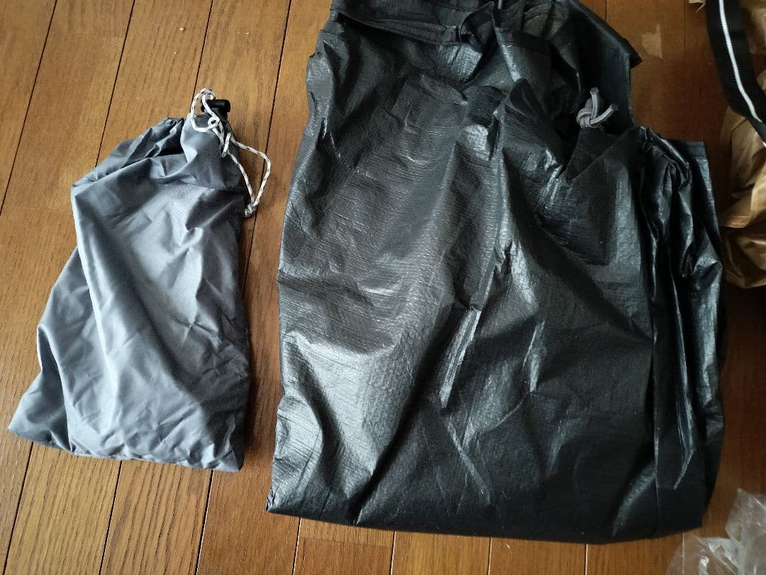 TENT FACTORY フォーシーズン トンネル ルームテント BE