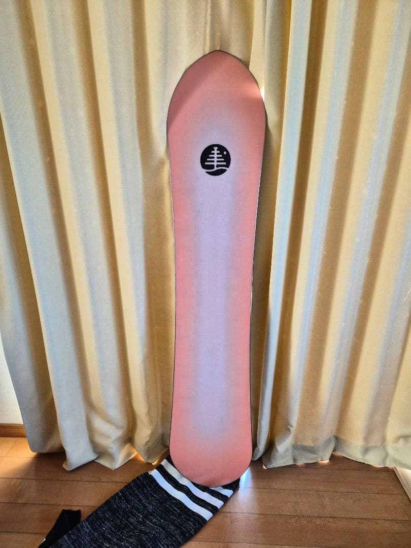 Burton ファミリーツリー ショーストッパー 154cm スノーボード