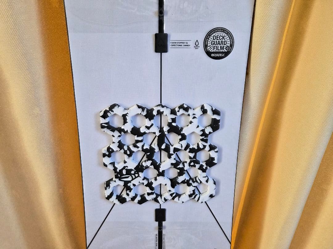 Burton ファミリーツリー ショーストッパー 154cm スノーボード