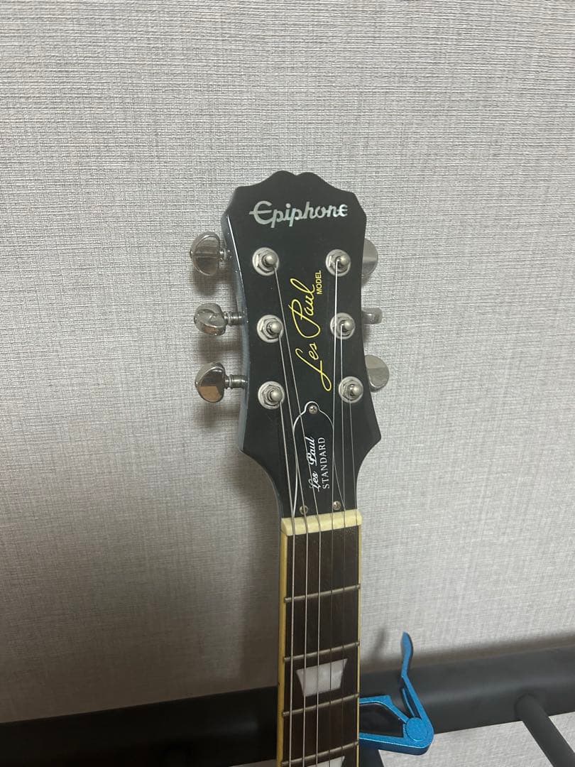 エピフォン/エレキギター