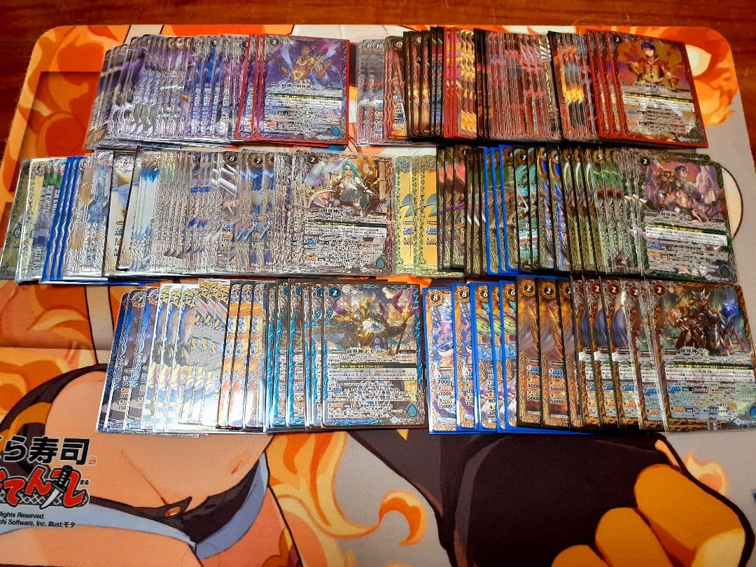 バトルスピリッツ引退品 バトスピ