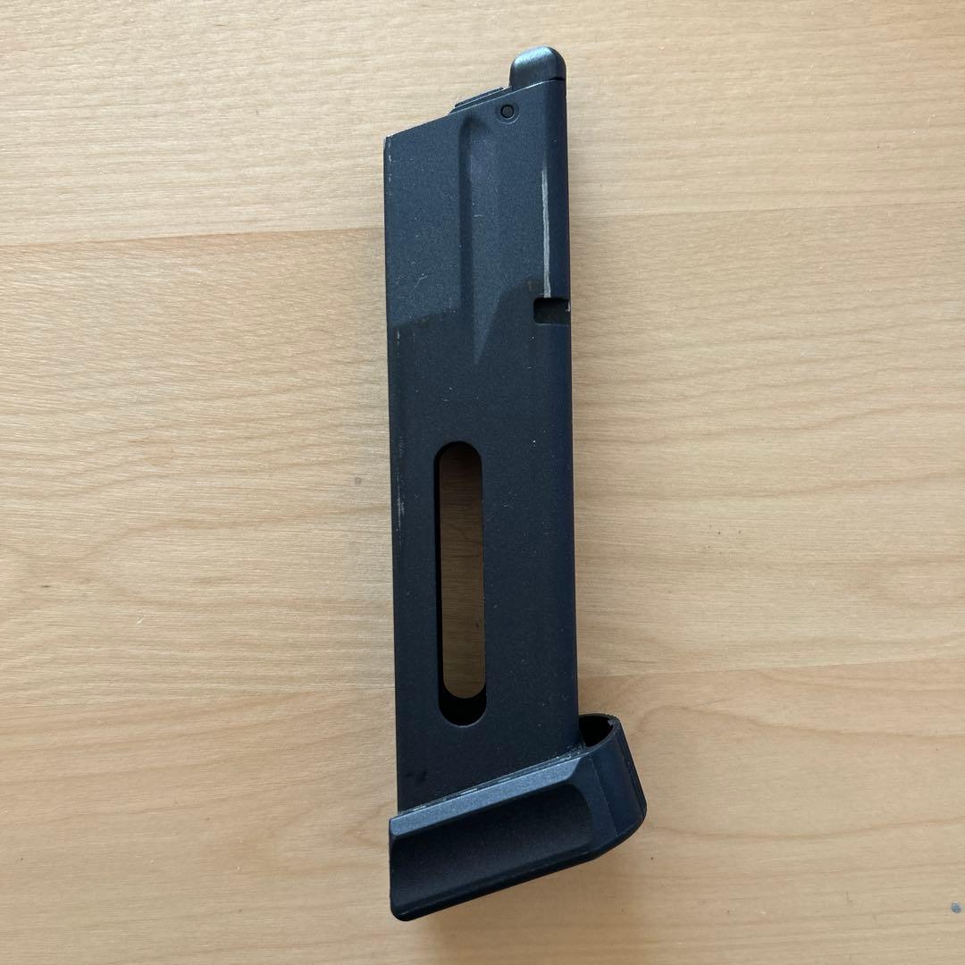 Carbon8 CZ SHADOW2 co2ガスガン