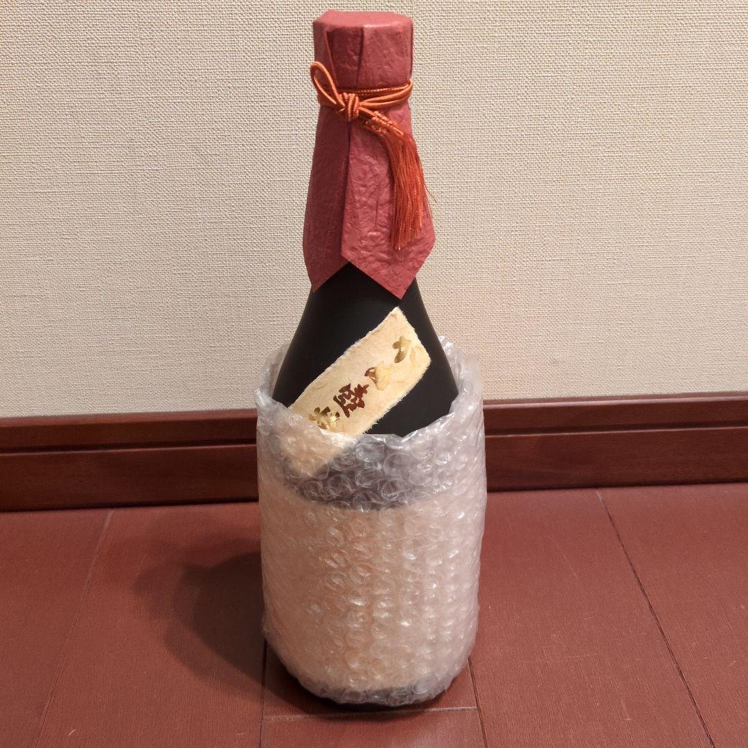 森伊蔵　720ml　高島屋包装