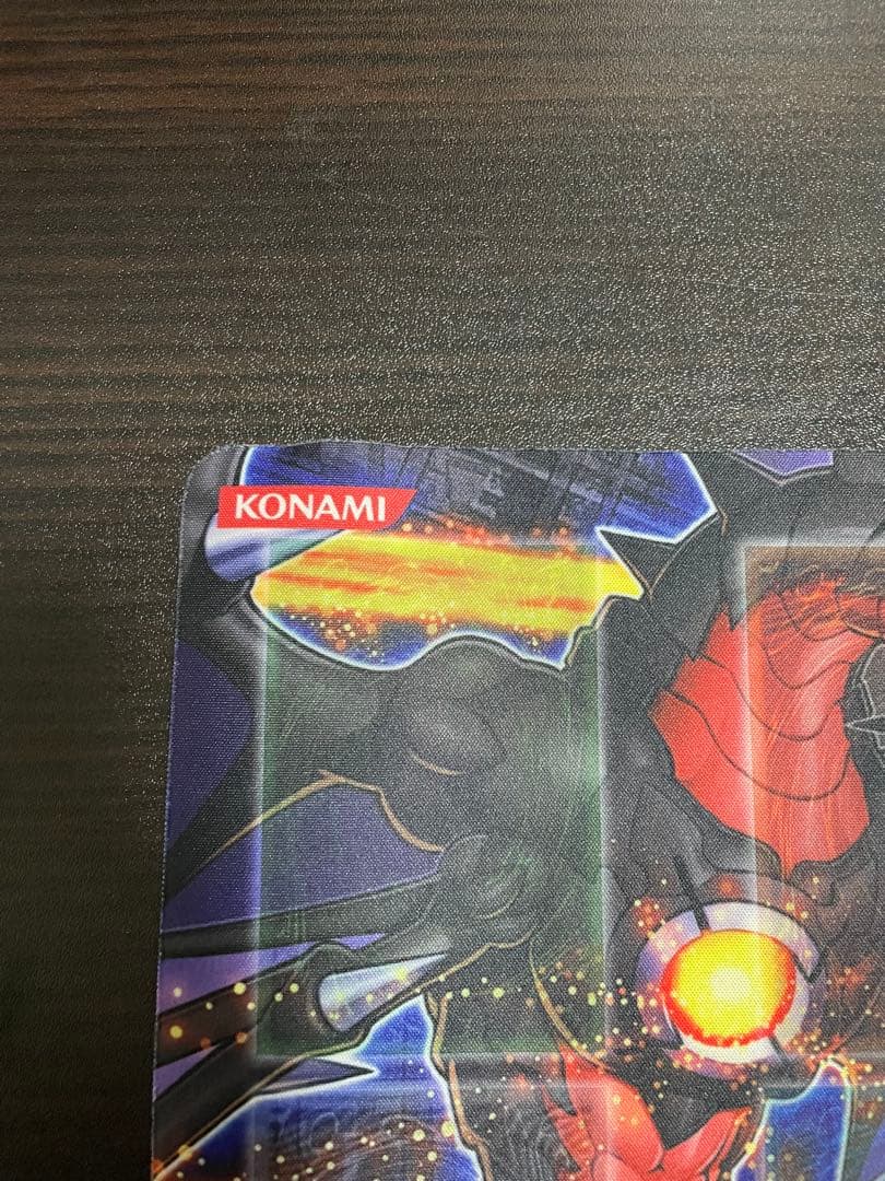 ドラゴニックレギオン　ハーフプレイマット