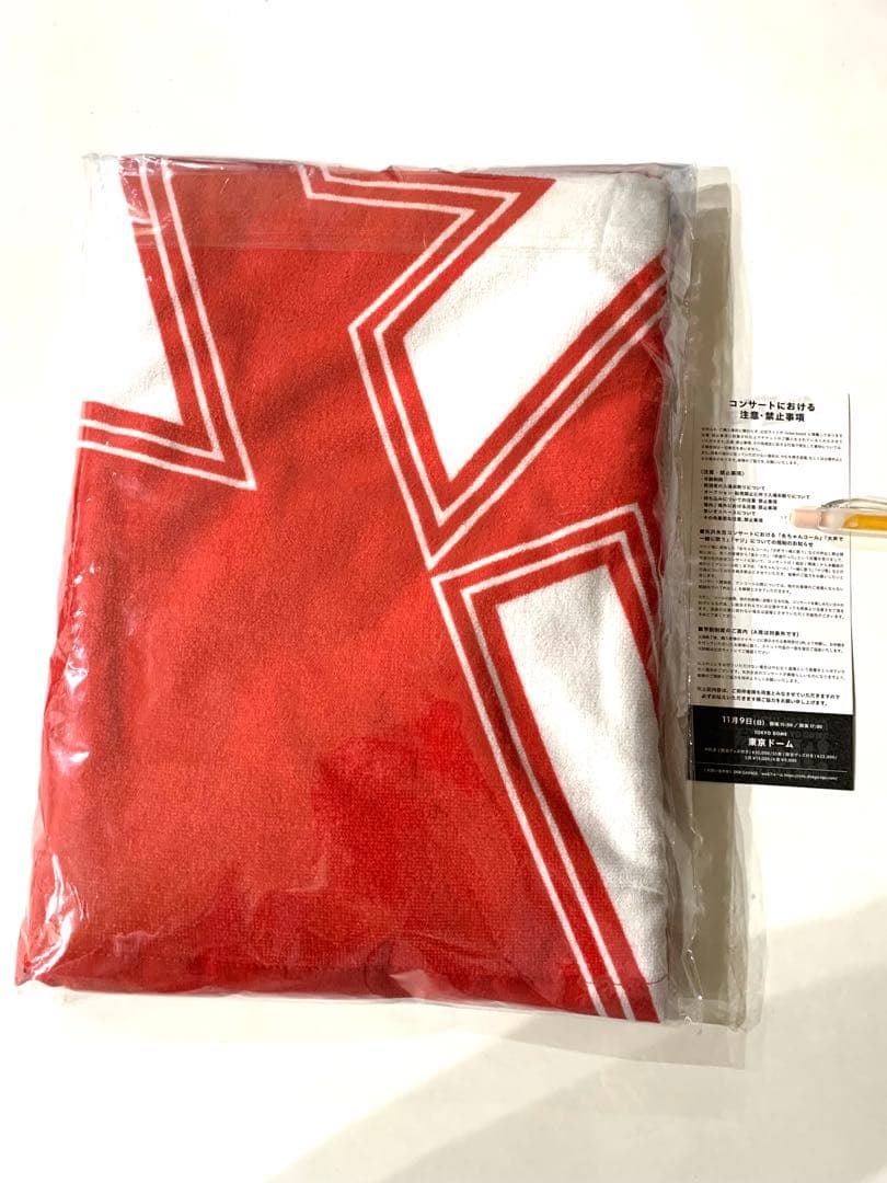 矢沢永吉pss席特別グッズ