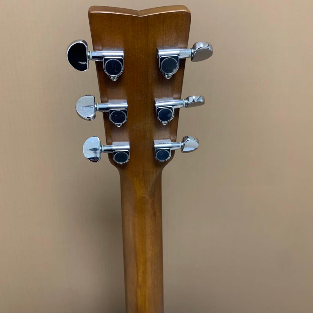 【未使用級】YAMAHA アコースティックギター F600 ケース付き