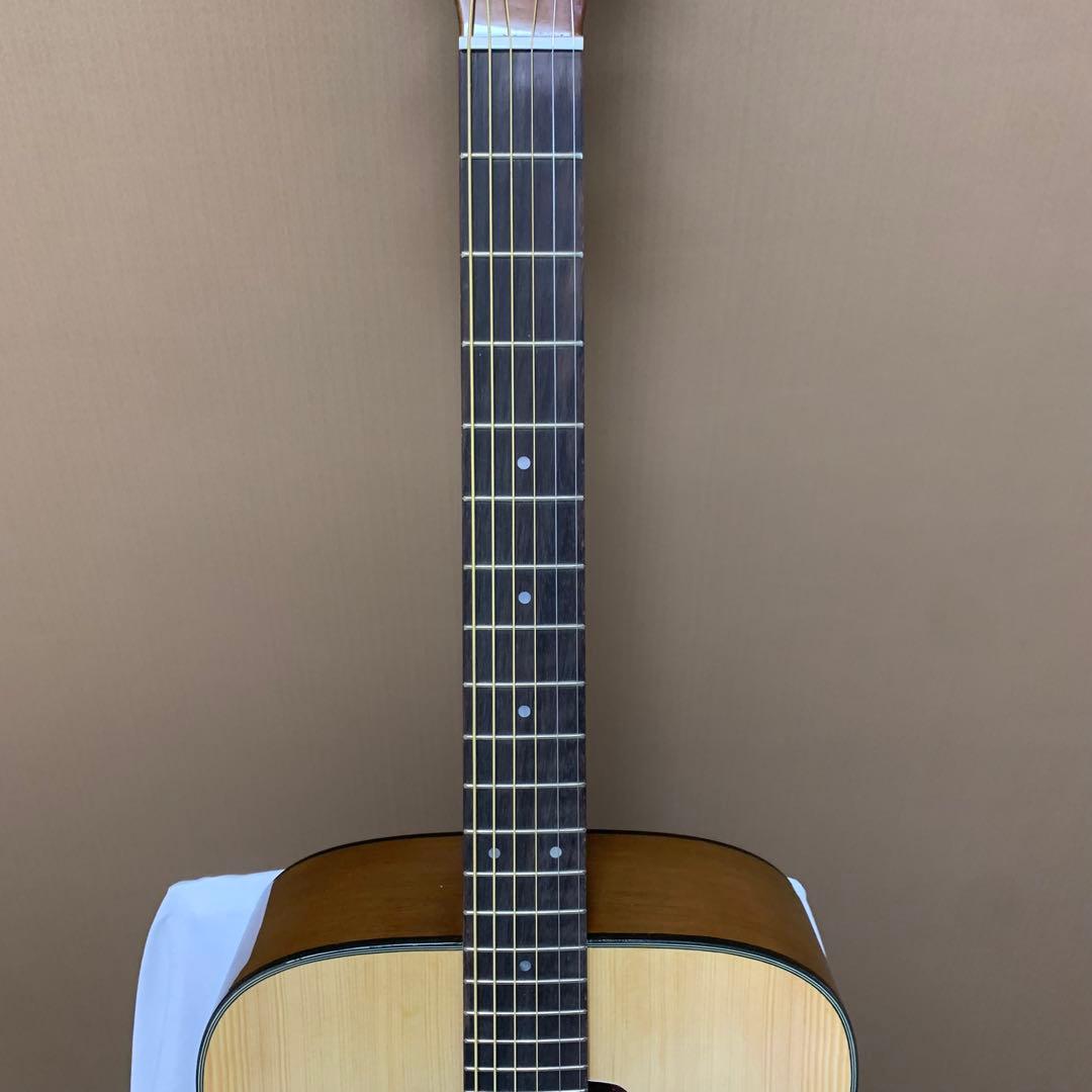 【未使用級】YAMAHA アコースティックギター F600 ケース付き