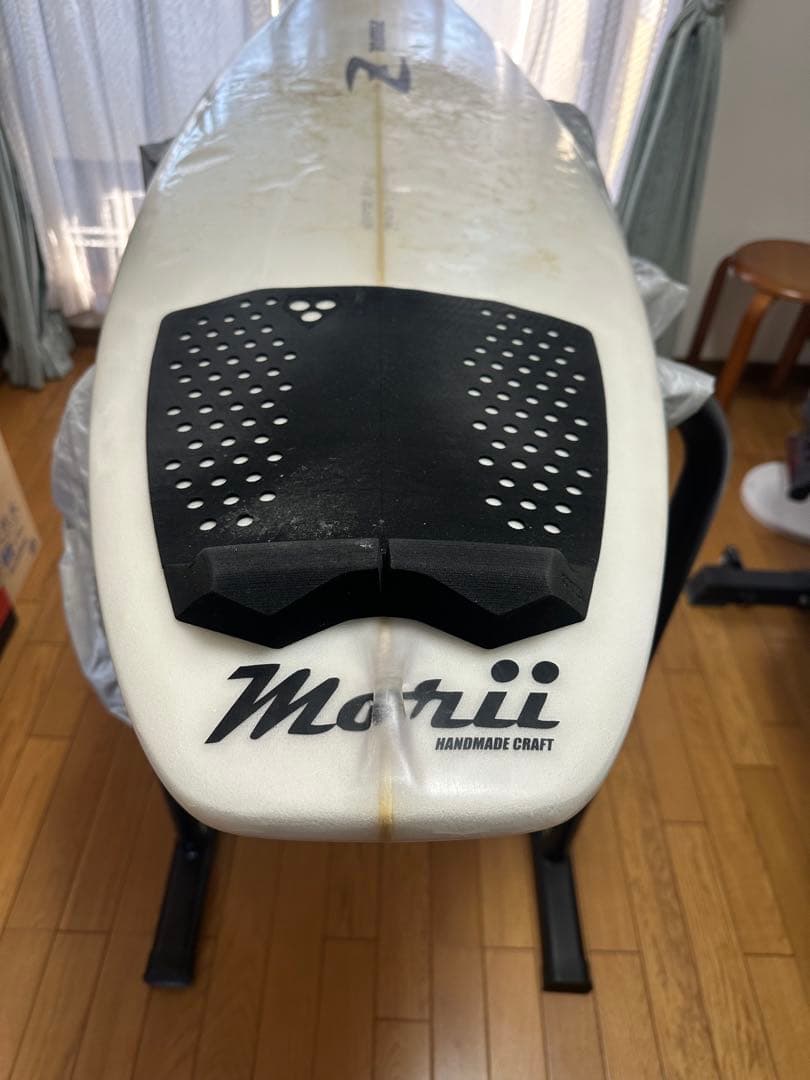 ZBURH サーフボード スピーダーMorii ショートボード5.10