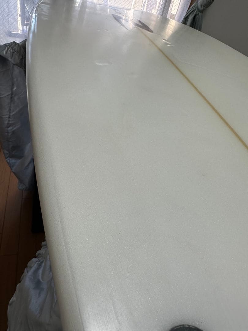 ZBURH サーフボード スピーダーMorii ショートボード5.10