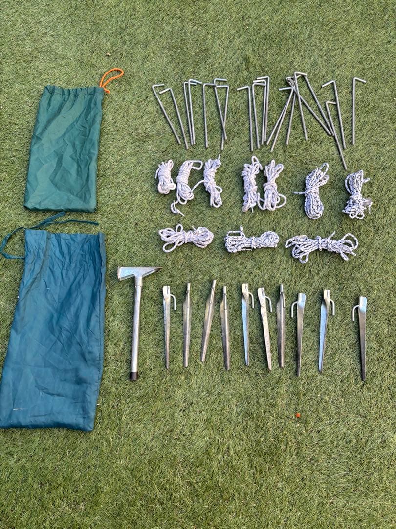 【美品】コールマン タフスクリーン2ルームハウス MDX