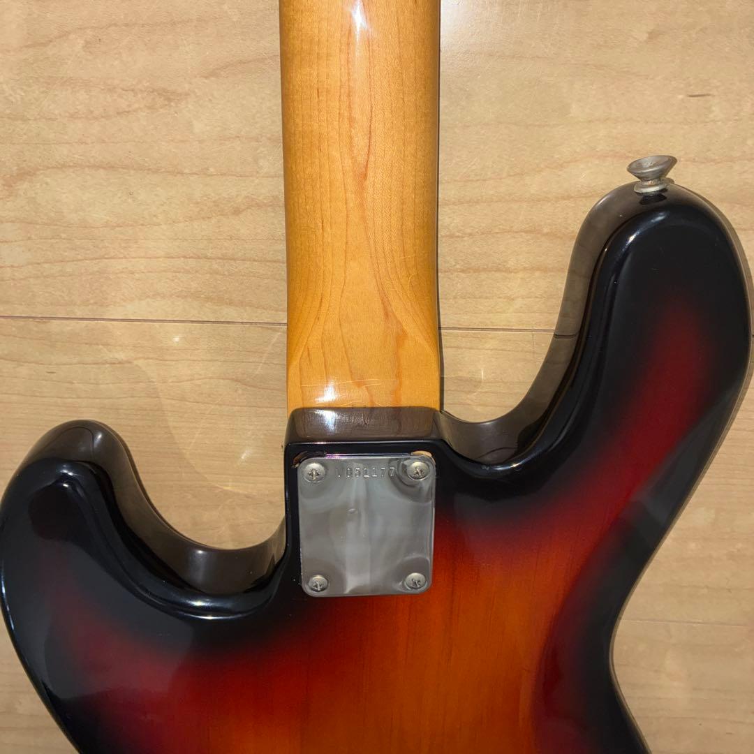 激レアFender U.S.Vintage '62 Jazz Bass USA