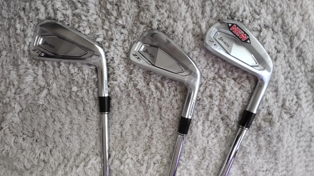 スリクソン ZXi5 アイアン 6本セット NSプロ 950GH ネオ (S)