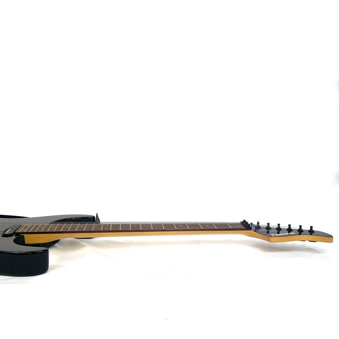 FERNANDES フェルナンデス エレキギター ストラト ブラック