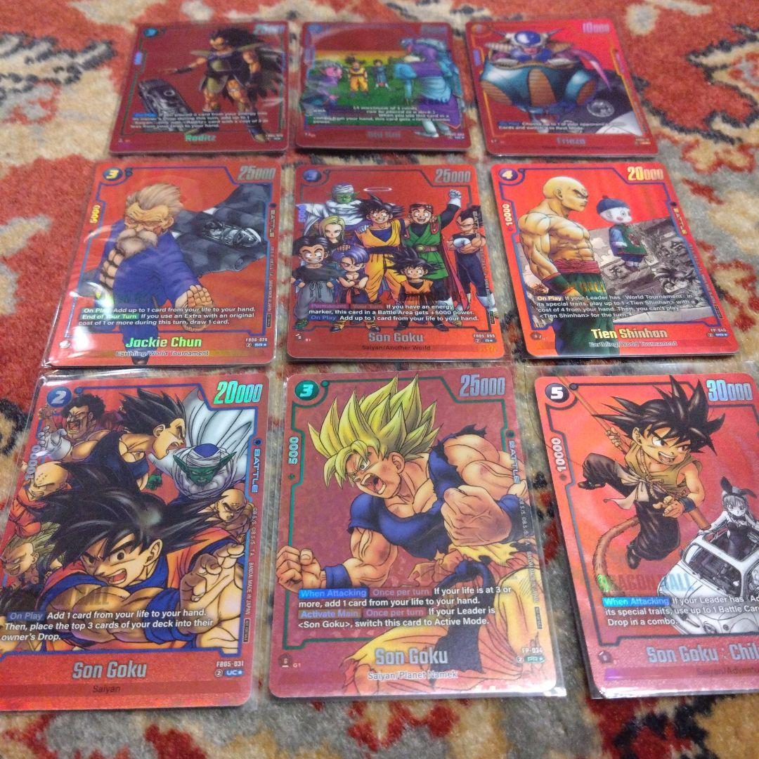 海外限定　リミテッドパック MANGA version 01　全9種類　美品