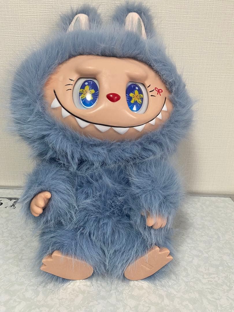 海外限定 38㎝ ジモモ ZIMOMOブルー